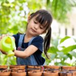 easy house plants for kids to grow