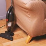 Vacuum for Laminate Floors