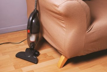 Vacuum for Laminate Floors