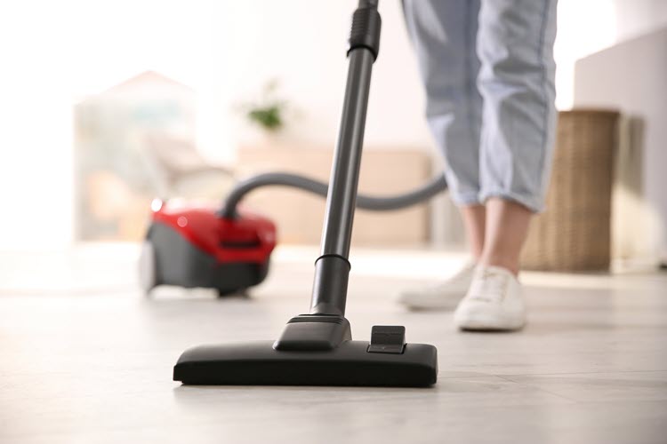 how often should you vacuum your home